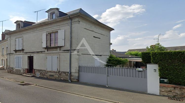 Ma-Cabane - Vente Maison BAUGE, 136 m²