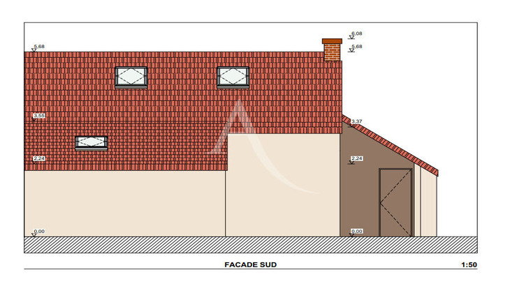 Ma-Cabane - Vente Maison BAUGE, 76 m²