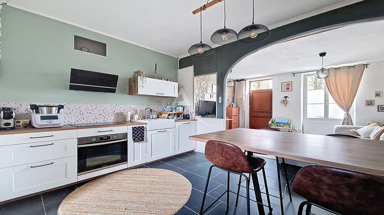 Ma-Cabane - Vente Maison BAUGE, 93 m²