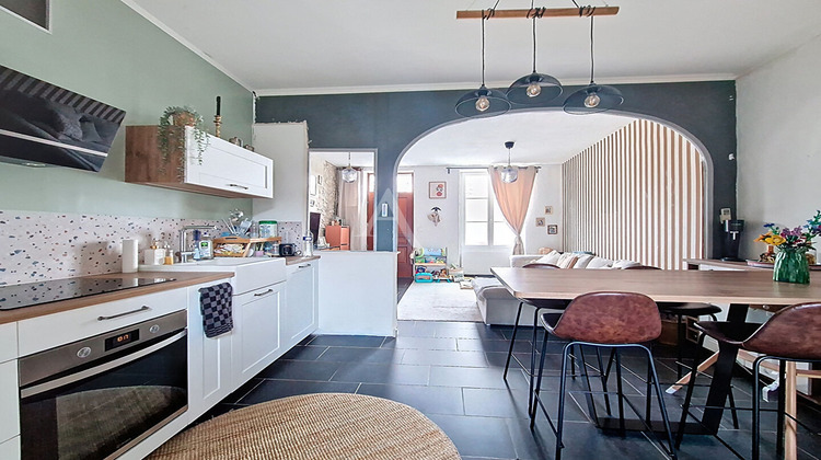 Ma-Cabane - Vente Maison BAUGE, 93 m²