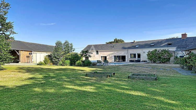 Ma-Cabane - Vente Maison BAUGE, 244 m²
