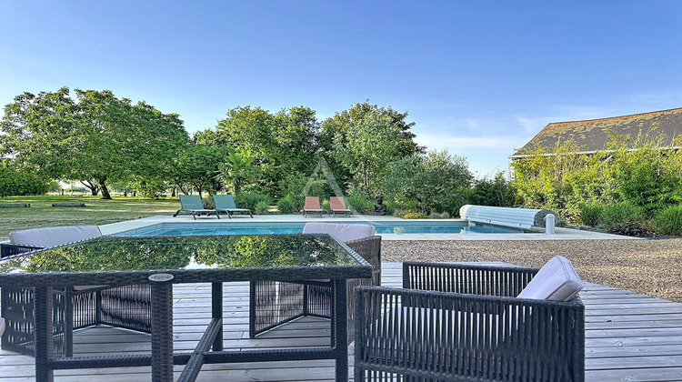 Ma-Cabane - Vente Maison BAUGE, 244 m²
