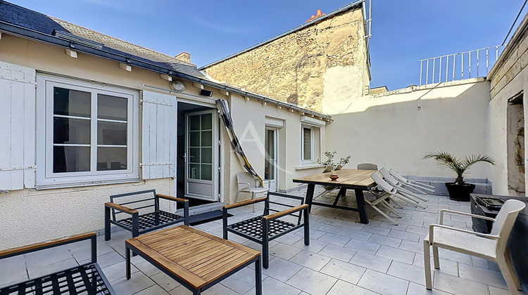 Ma-Cabane - Vente Maison BAUGE, 92 m²