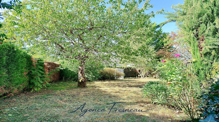 Ma-Cabane - Vente Maison BAUGE, 143 m²