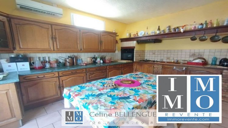 Ma-Cabane - Vente Maison Baugy, 134 m²