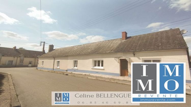 Ma-Cabane - Vente Maison Baugy, 140 m²