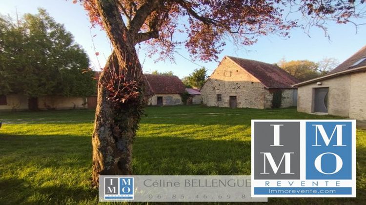 Ma-Cabane - Vente Maison Baugy, 129 m²