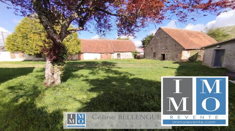 Ma-Cabane - Vente Maison Baugy, 129 m²