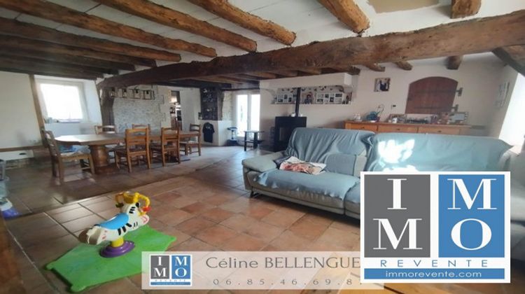 Ma-Cabane - Vente Maison Baugy, 129 m²