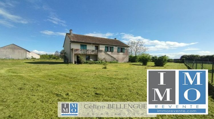 Ma-Cabane - Vente Maison Baugy, 81 m²