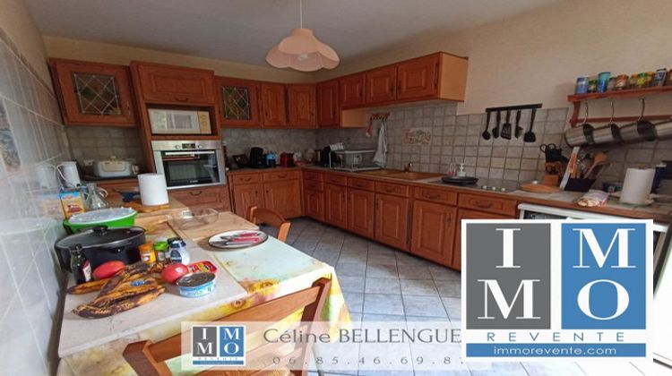 Ma-Cabane - Vente Maison Baugy, 90 m²