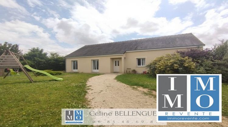 Ma-Cabane - Vente Maison Baugy, 121 m²