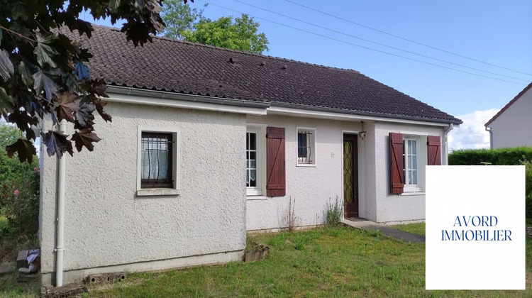 Ma-Cabane - Vente Maison Baugy, 81 m²