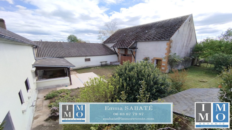 Ma-Cabane - Vente Maison Baugy, 100 m²