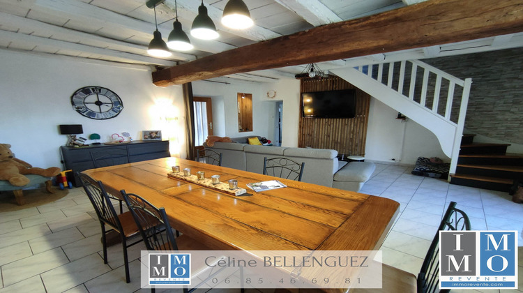 Ma-Cabane - Vente Maison Baugy, 80 m²