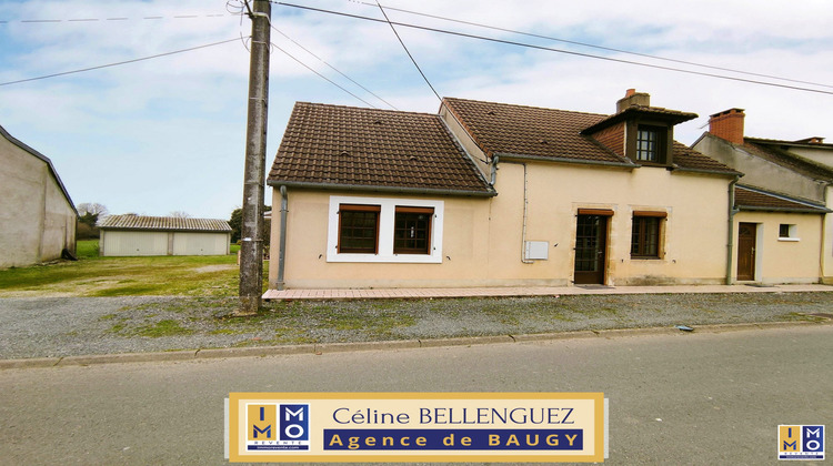 Ma-Cabane - Vente Maison Baugy, 77 m²