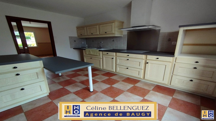 Ma-Cabane - Vente Maison Baugy, 188 m²