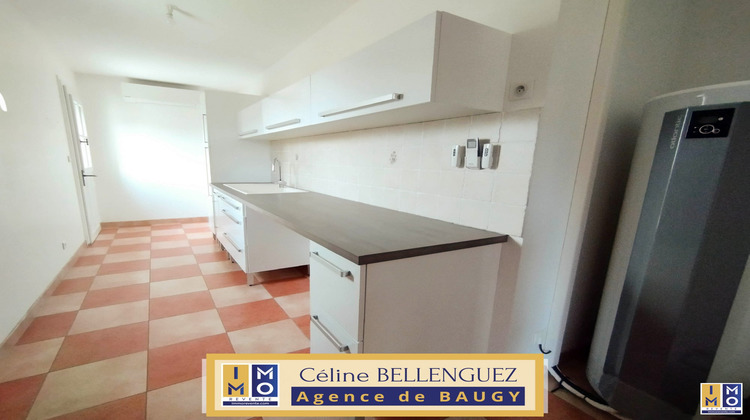 Ma-Cabane - Vente Maison Baugy, 188 m²