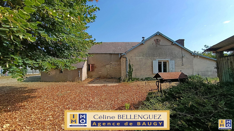 Ma-Cabane - Vente Maison Baugy, 106 m²