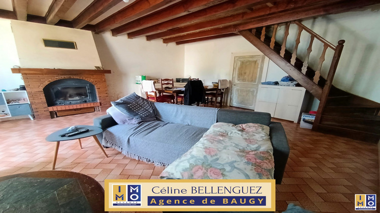 Ma-Cabane - Vente Maison Baugy, 106 m²