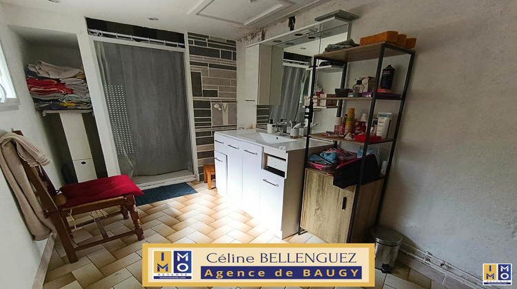 Ma-Cabane - Vente Maison Baugy, 106 m²