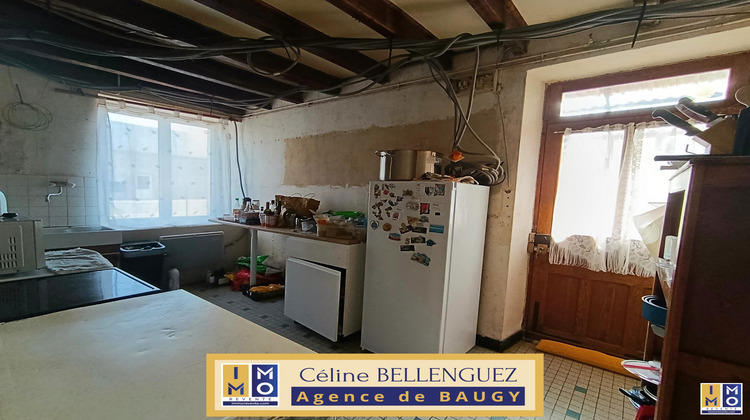 Ma-Cabane - Vente Maison Baugy, 106 m²