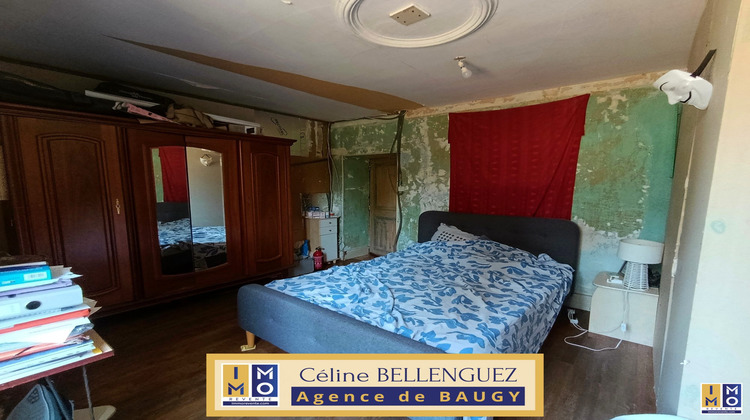 Ma-Cabane - Vente Maison Baugy, 106 m²