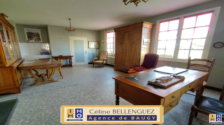 Ma-Cabane - Vente Maison Baugy, 262 m²