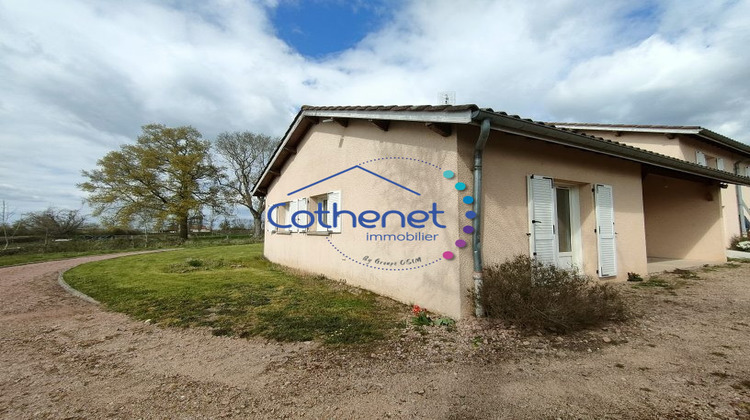 Ma-Cabane - Vente Maison Baugy, 74 m²