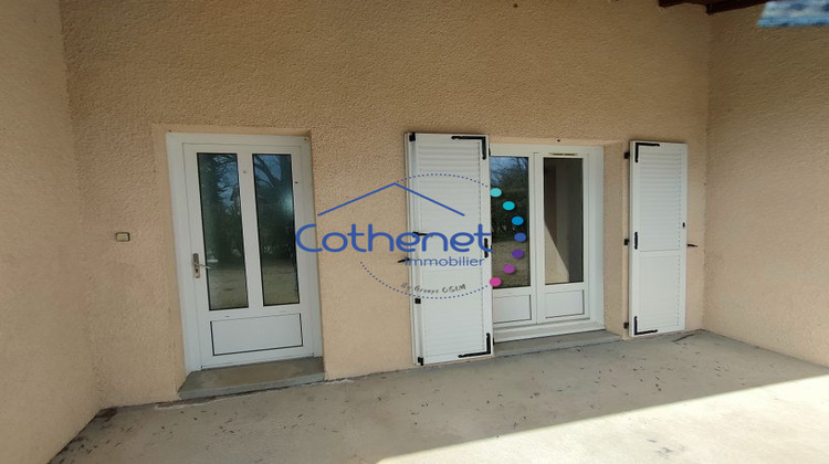 Ma-Cabane - Vente Maison Baugy, 74 m²