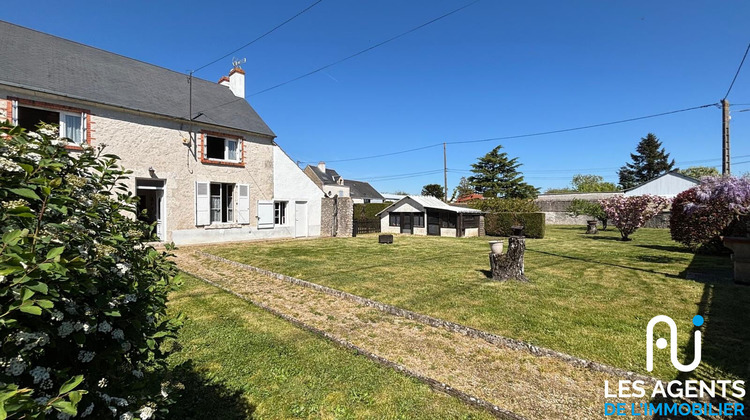 Ma-Cabane - Vente Maison BAULE, 118 m²