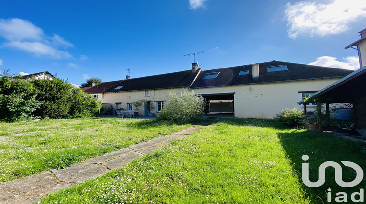 Ma-Cabane - Vente Maison Baulne, 180 m²