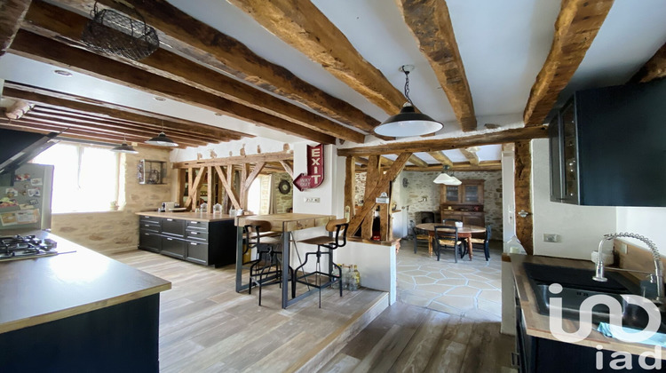 Ma-Cabane - Vente Maison Baulne, 180 m²