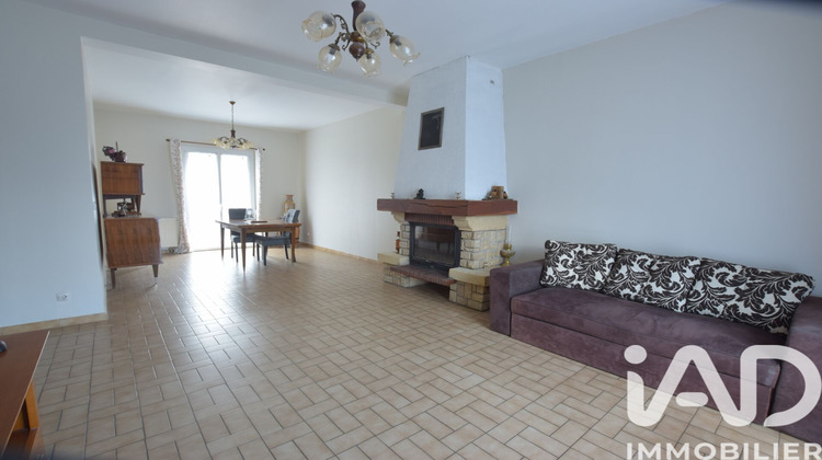 Ma-Cabane - Vente Maison Baulne, 163 m²