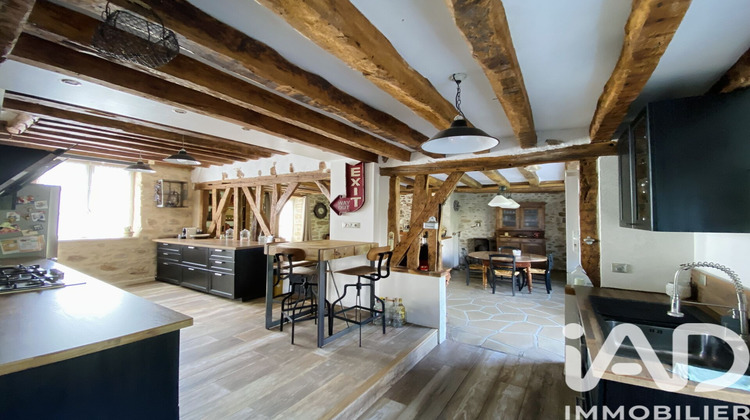 Ma-Cabane - Vente Maison Baulne, 158 m²