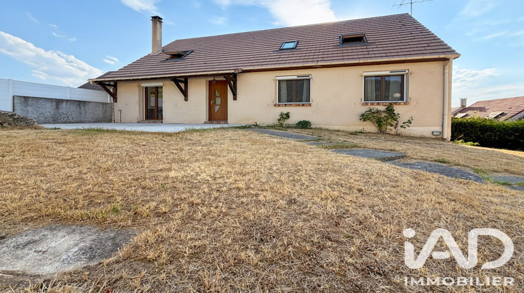 Ma-Cabane - Vente Maison Baulne, 148 m²
