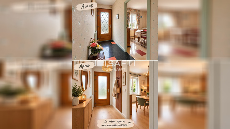Ma-Cabane - Vente Maison Baulon, 73 m²