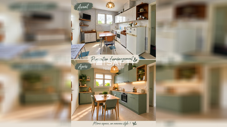 Ma-Cabane - Vente Maison Baulon, 73 m²