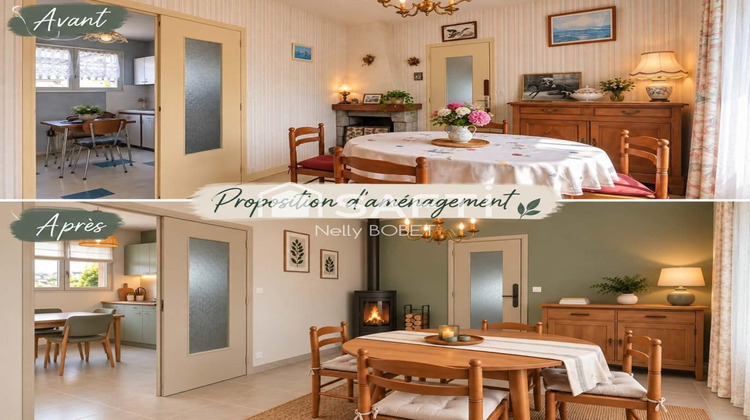 Ma-Cabane - Vente Maison Baulon, 73 m²