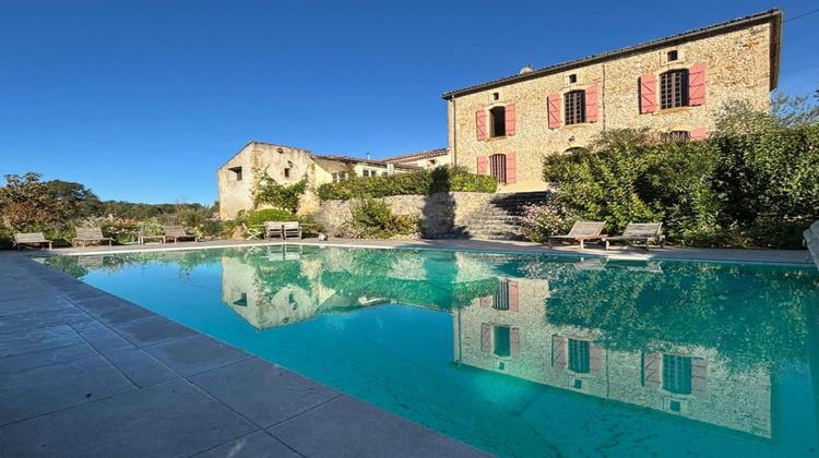 Ma-Cabane - Vente Maison BAULOU, 296 m²