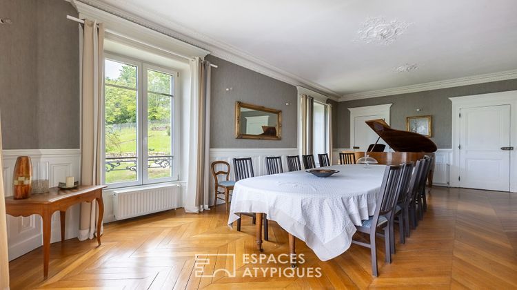 Ma-Cabane - Vente Maison BAUME-LES-DAMES, 330 m²