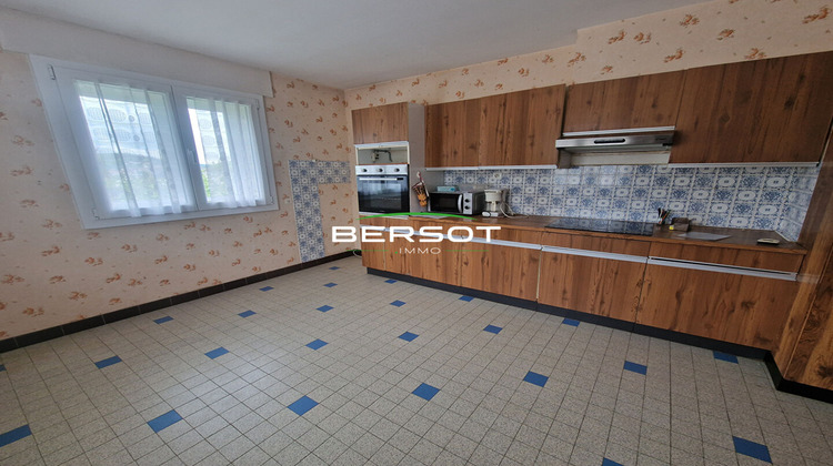 Ma-Cabane - Vente Maison BAUME-LES-DAMES, 127 m²