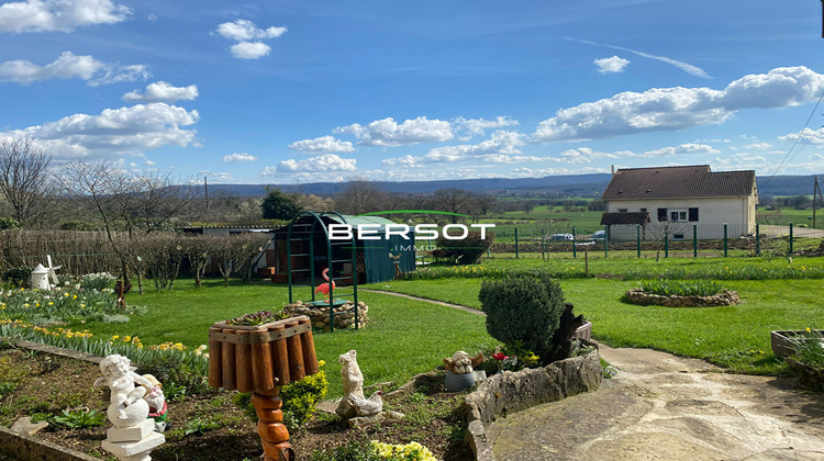 Ma-Cabane - Vente Maison BAUME-LES-DAMES, 120 m²