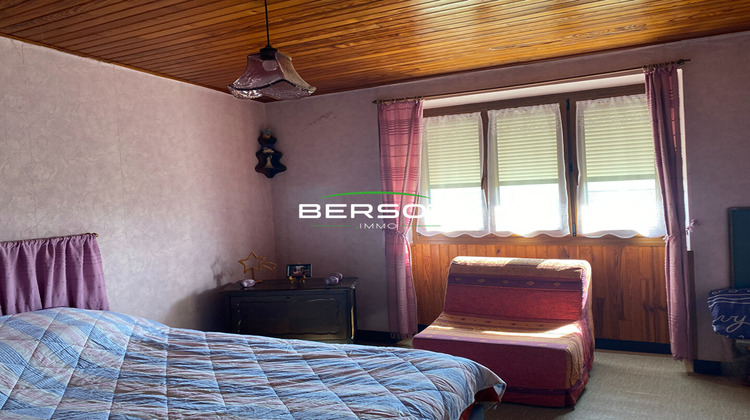 Ma-Cabane - Vente Maison BAUME-LES-DAMES, 120 m²