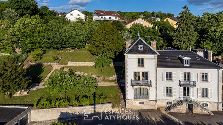 Ma-Cabane - Vente Maison BAUME-LES-DAMES, 330 m²