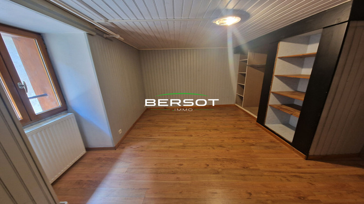 Ma-Cabane - Vente Maison BAUME-LES-DAMES, 65 m²