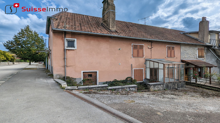 Ma-Cabane - Vente Maison BAUME-LES-DAMES, 144 m²