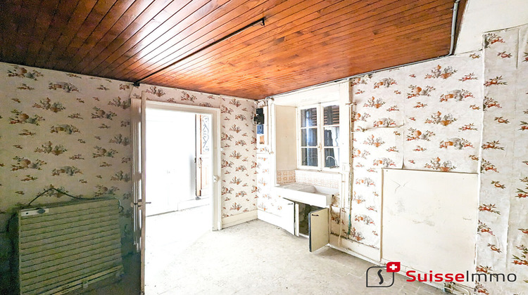 Ma-Cabane - Vente Maison BAUME-LES-DAMES, 144 m²