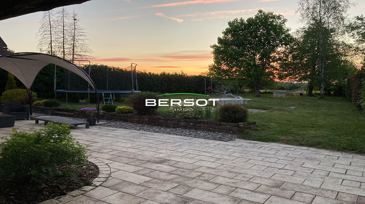 Ma-Cabane - Vente Maison BAUME-LES-DAMES, 164 m²