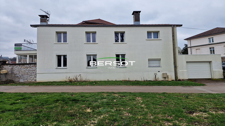 Ma-Cabane - Vente Maison BAUME-LES-DAMES, 87 m²